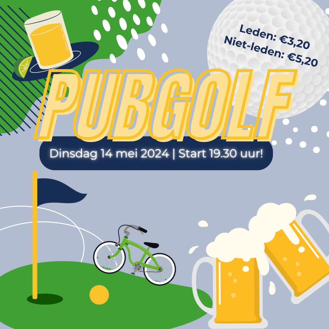 Pubgolf